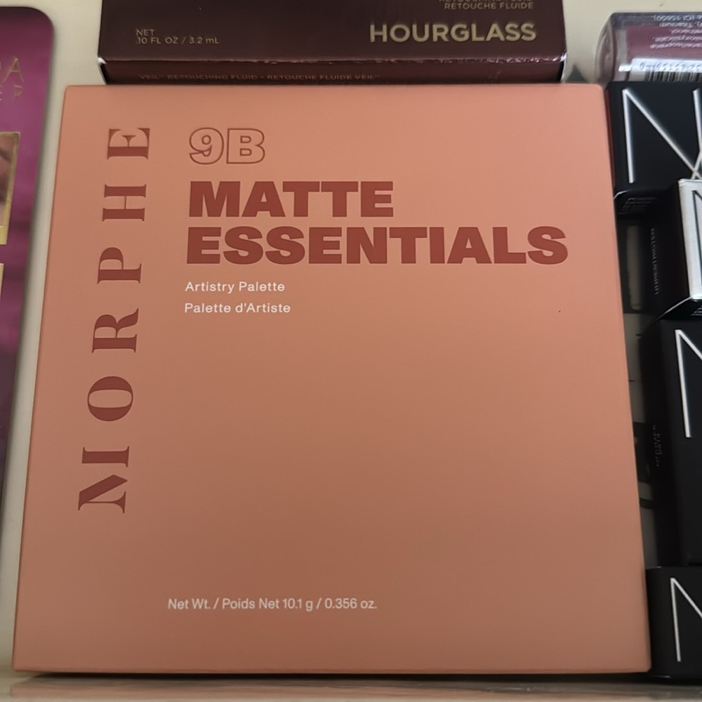 NWT 8 piece NARS , Hourglass, Morphe bundle - Picture 4 of 16